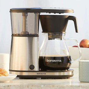 Bonavita BV1901GW 8-Cup One-Touch Coffee Maker