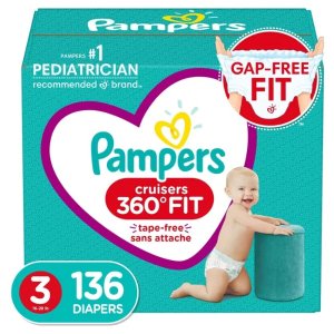 PampersCruisers 360 纸尿裤