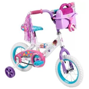 Huffy迪士尼12寸自行车热卖