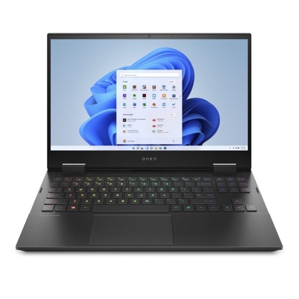 HP OMEN 15.6” FHD IPS 144 Hz Laptop