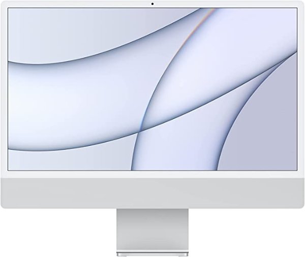iMac 24" M1芯版 (7核GPU, 8GB, 256GB)