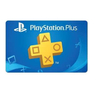 PlayStation Plus - 1 Year Membership (Email Delivery)