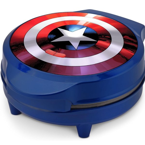 Marvel MVA-278 Captain America Waffle Maker