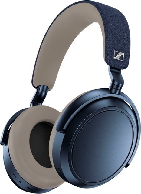 Momentum 4 Wireless Adaptive Noise-Canceling Over-The-Ear Headphones