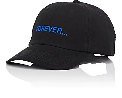 "Forever..." Cotton Baseball Cap