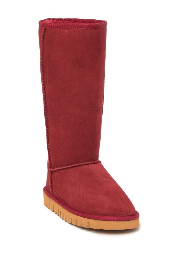 Denali Suede Pull-On Boot