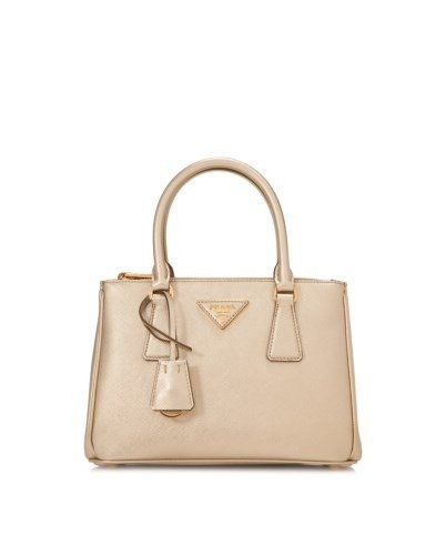 Saffiano Lux Galleria Shopping Bag 25cm