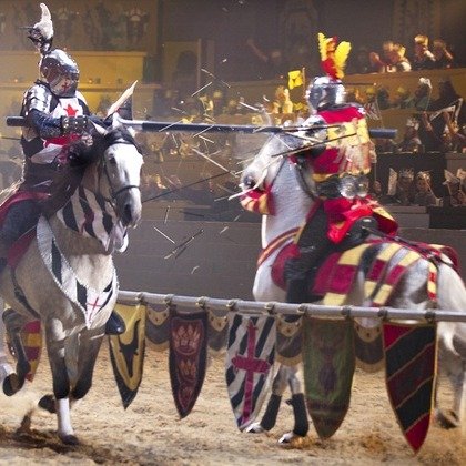 Medieval Times Dinner & Tournament (Through January 31)