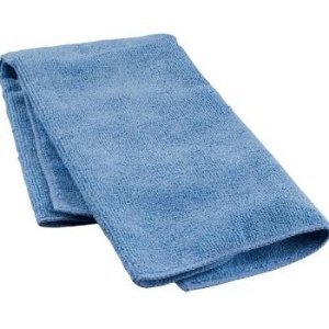 Quickie Microfiber Towel, 24-Pack