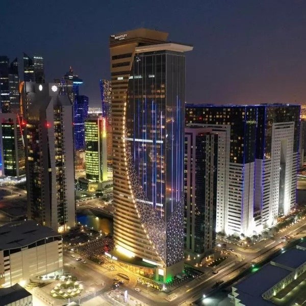 卡塔尔酒店 1晚双人