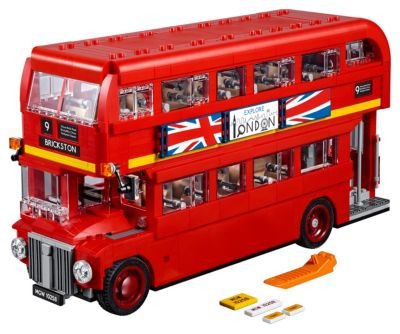 伦敦巴士 10258 | 创意百变专家系列