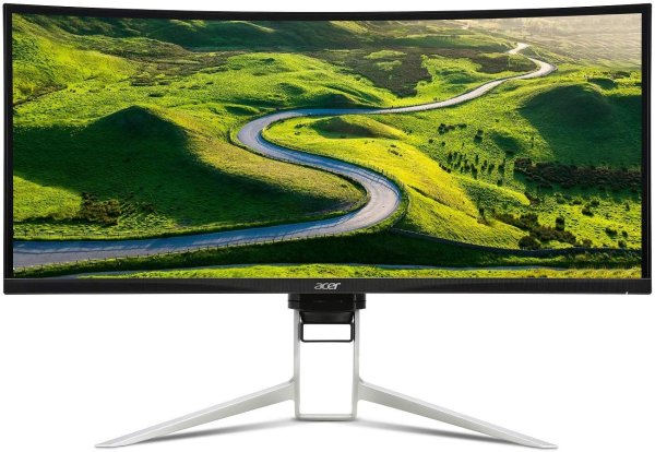 XR342CK 34" 21:9 2K IPS Curved Monitor