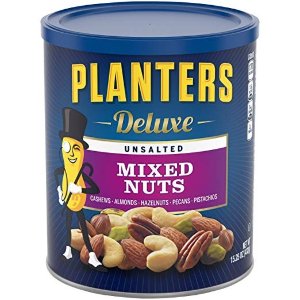 Select Planters Nuts