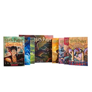 Amazon精装童书套装热卖 神奇树屋1-4册$8.25
