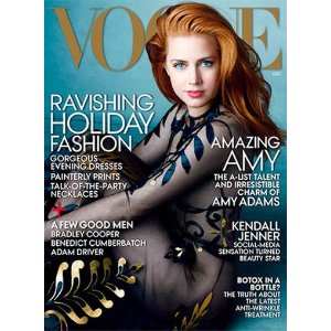 订阅一年《Vogue》杂志 (12期)