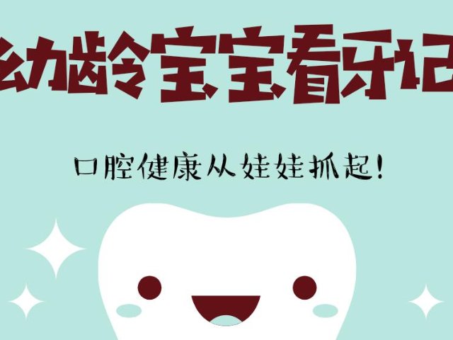你今天刷牙了吗？| 幼龄儿童牙医记