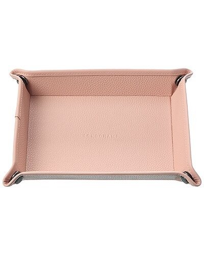 Le Foulonne Leather Coin Tray
