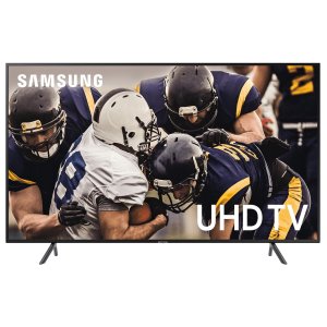 Samsung 75" RU7100 4K HDR Smart TV 2019 Model