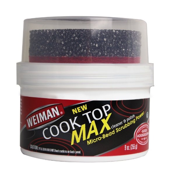 Cooktop Cleaner Max - 9 Ounce