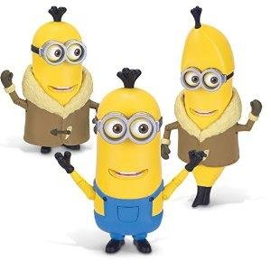 Minions Deluxe Action Figure