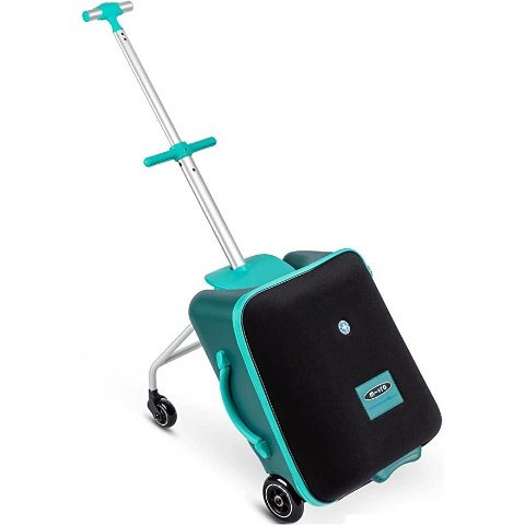 Micro 可骑乘式儿童行李箱