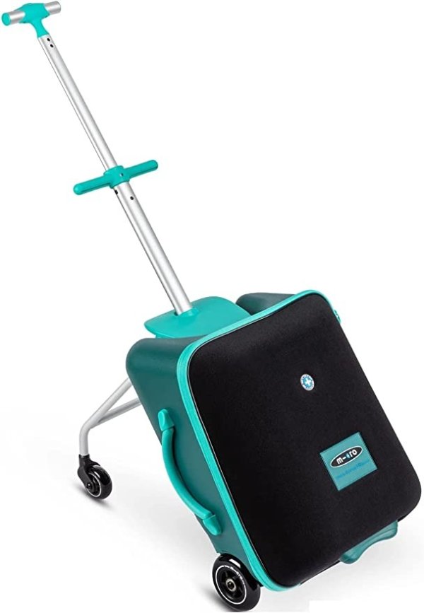 Micro 可骑乘式儿童行李箱