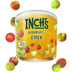 戳这里领免费cider>>>Inch's Cider领取网站