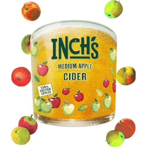 Inch's Cider领取网站