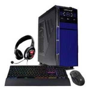 PC Gaming Desktops and Accessories @ Amazon.com
