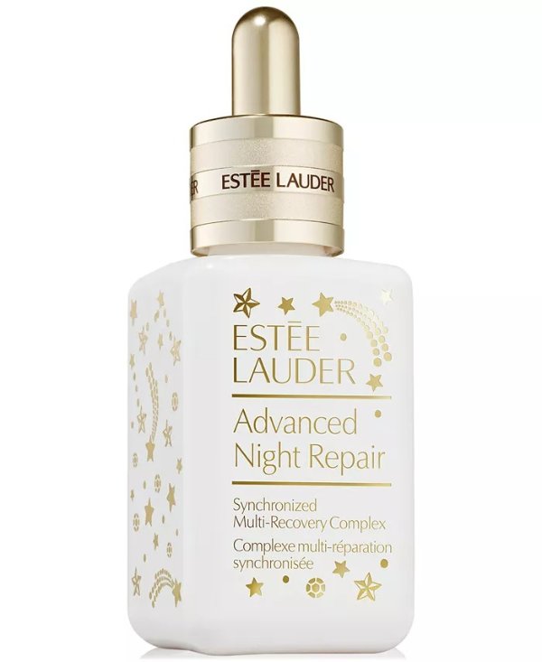 Advanced Night Repair Synchronized Multi-Recovery Complex Serum Holiday Edition, 1.7 oz., Created for Macy's