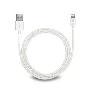 TechMatte [Apple MFi Certified] Apple Lightning Cable 3 foot