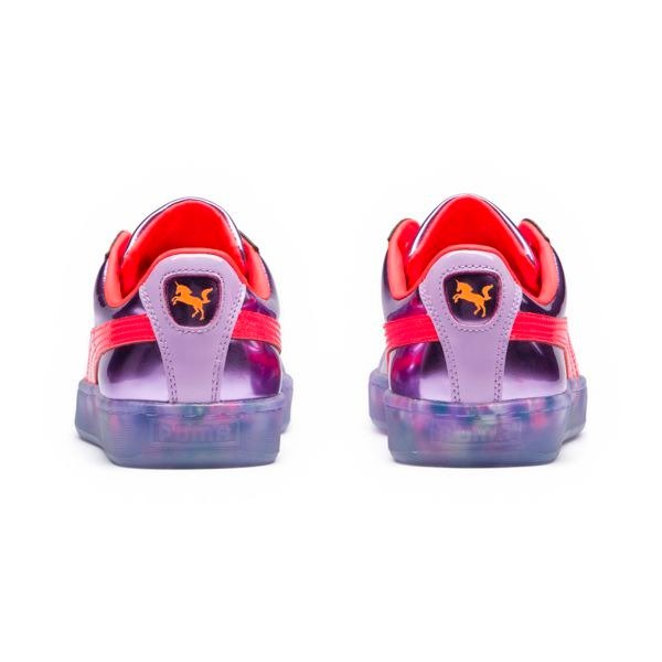 PUMA x SOPHIA WEBSTER Basket Candy Princess Women’s Sneakers