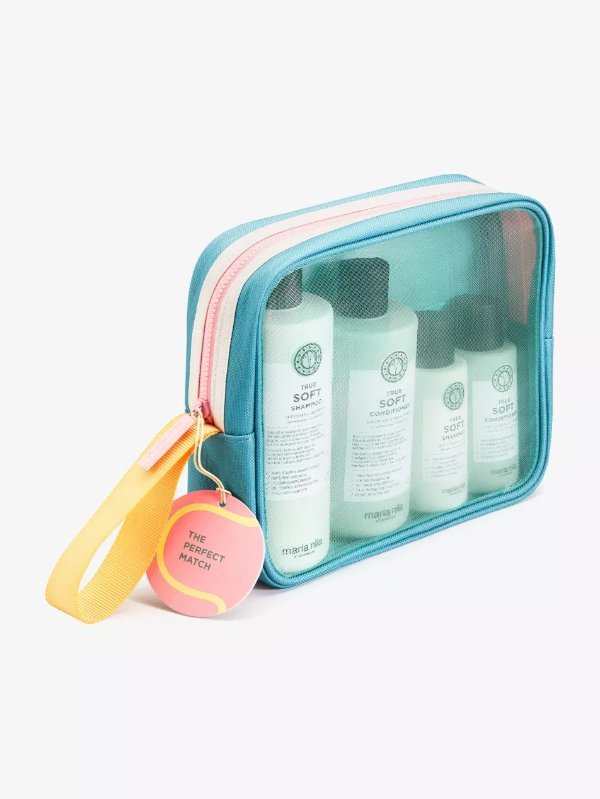 True Soft Beauty Bag gift set