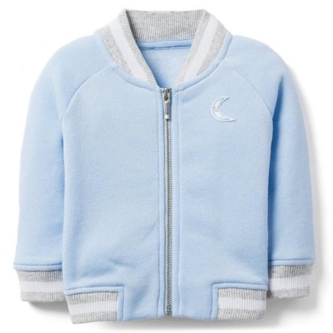 Janie and JackMoon Bomber Jacket