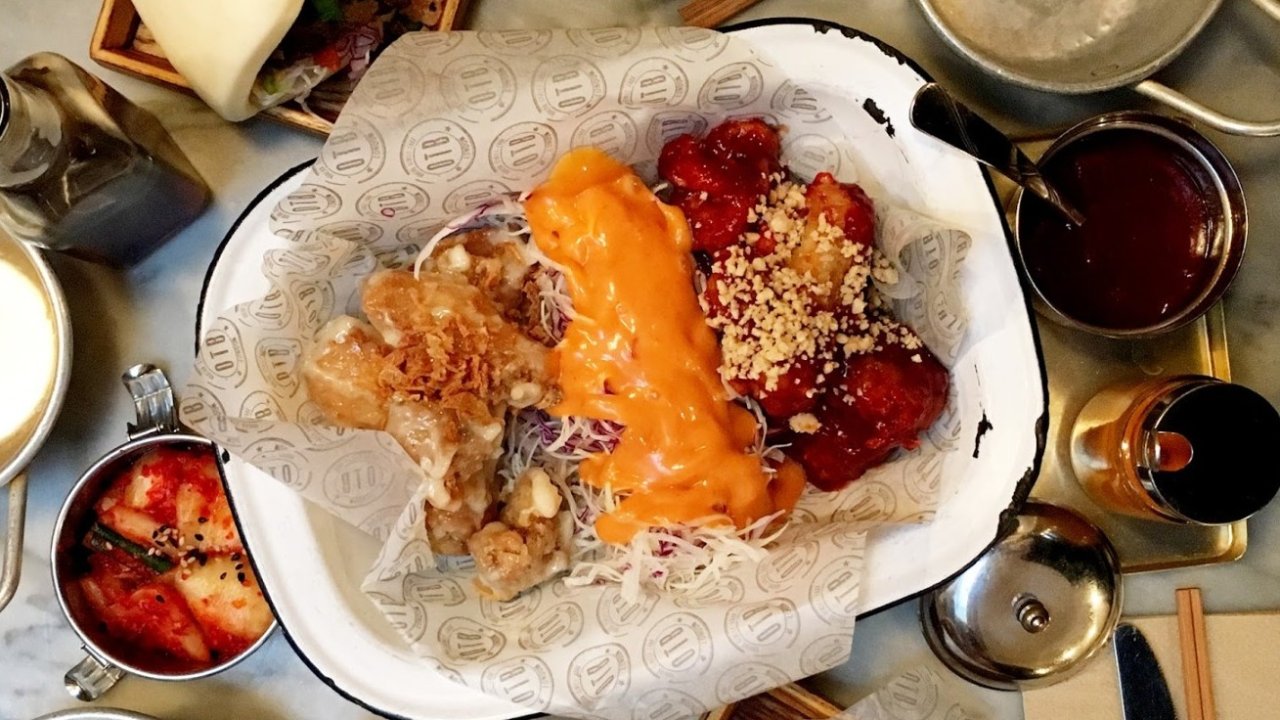 伦敦韩国餐厅推荐 | 伦敦原来还有个“韩国城”？ 一网打尽伦敦最美味的韩式烤肉和炸鸡！