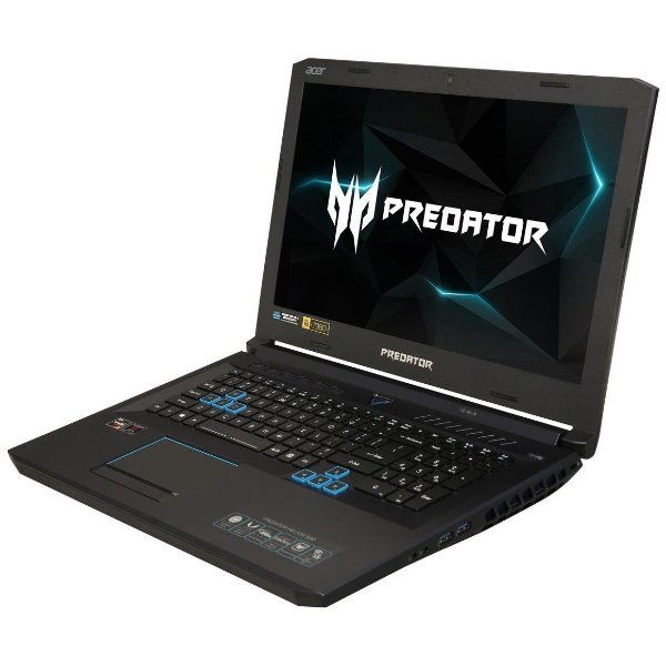 Acer Predator Helios 500 游戏本 (144Hz, Ryzen 7 2700, VEGA 56, 16GB, 256GB)