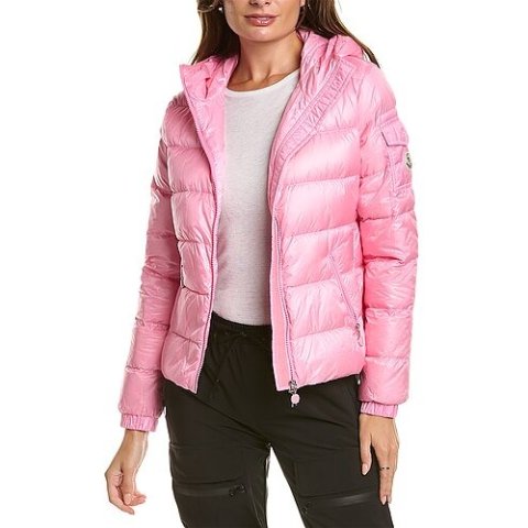 MonclerGles Jacket / Gilt