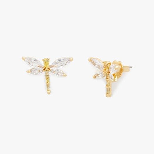 Greenhouse Dragonfly Studs