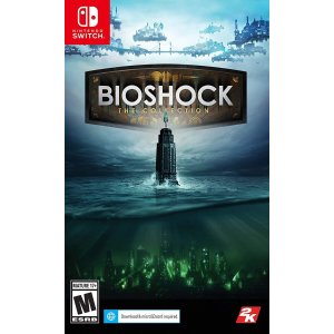 BioShock: The Collection Nintendo Switch