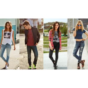 Clearance Jeans @ American Eagle