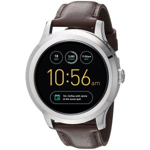 fossil q wander amazon