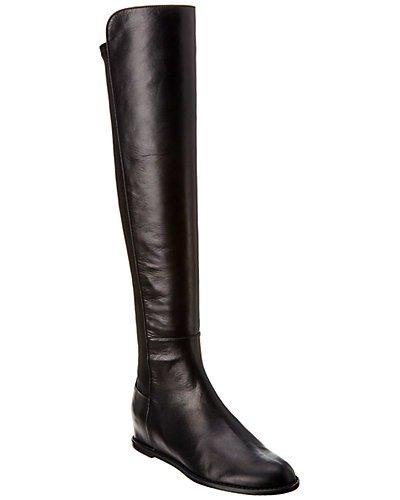 Lineup Over-The-Knee Leather Boot