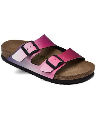 Women's Arizona Microfiber Sandals from Finish Line
