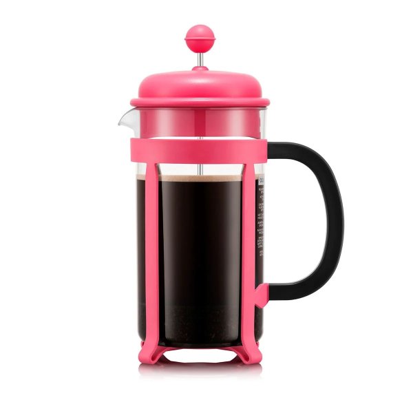 French Press coffee maker, 8 cup, 1.0 l, 34 oz