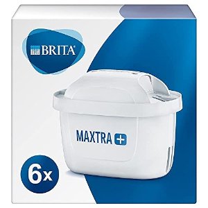 刚需！定价优势BRITA MAXTRA +滤水芯 6件半年装