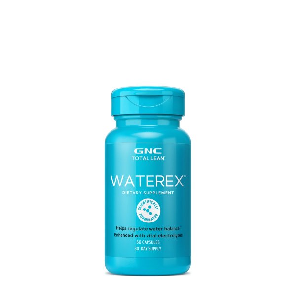 Waterex™电解质纤体片