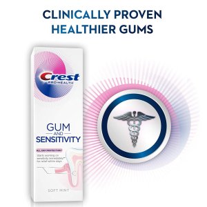 Crest Pro-Health Gum and Sensitivity, Sensitive Toothpaste 3 Pack