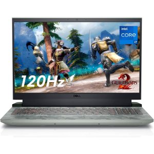 Dell G15 5520 15.6 Inch Gaming Laptop