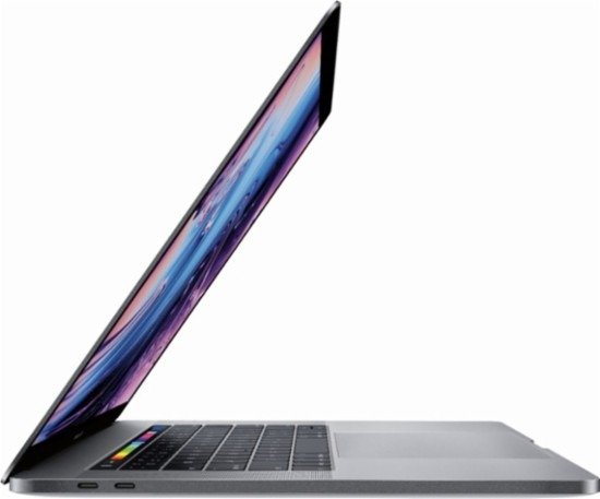 MacBook Pro 15 Touch Bar i7 16GB Radeon Pro 560X 512GB