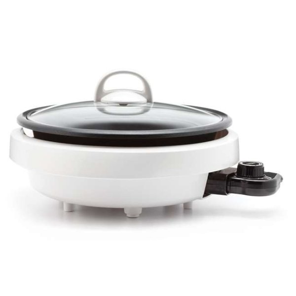 Aroma Housewares Grillet 3 in 1 Electric Grill, Pot, and Steamer